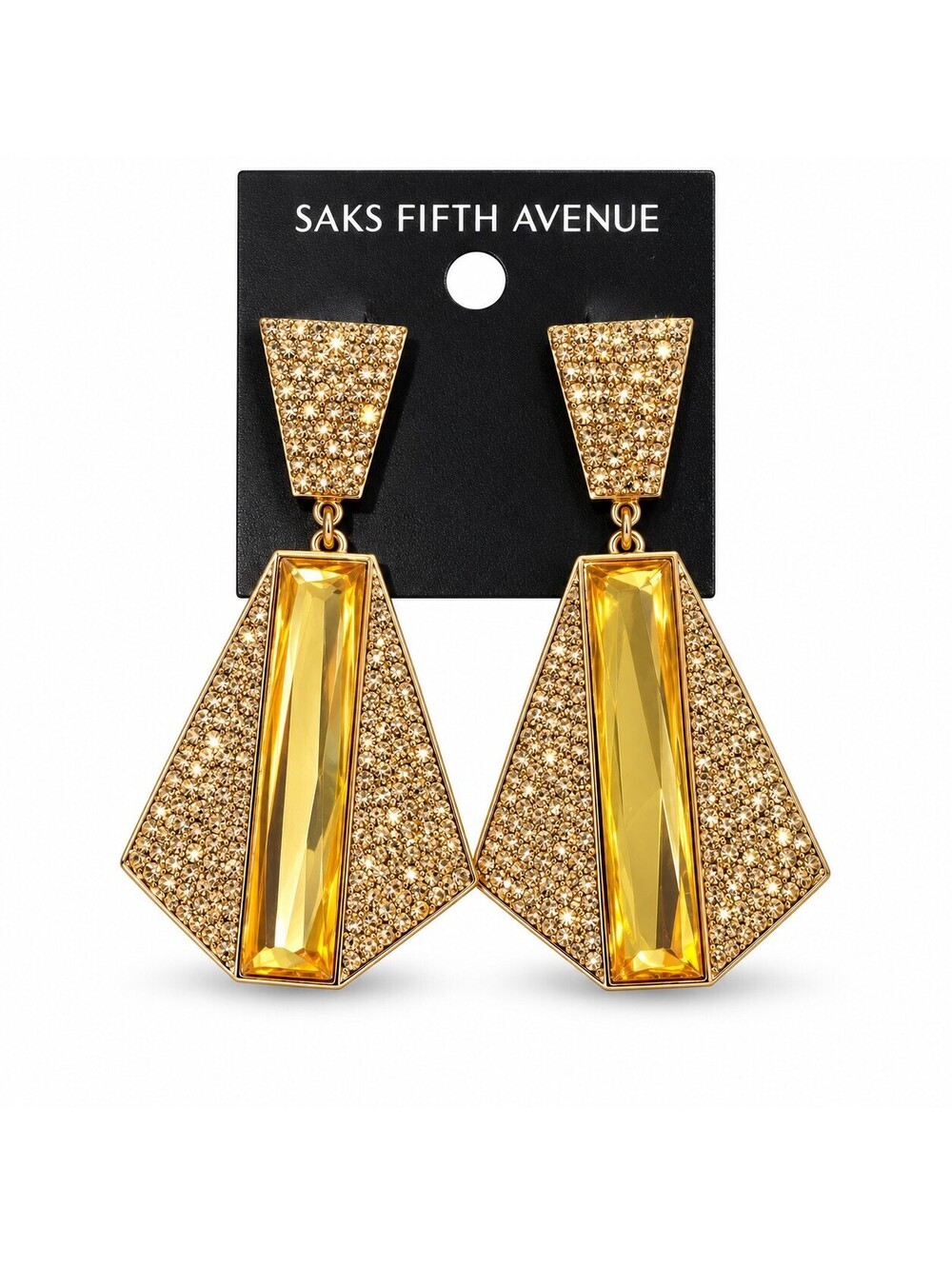 Saks Fith Avenue Earrings